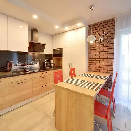 Cosy Sun Seasons 24 In Close To The By Renters Pogorzelica (Gmina Rewal)